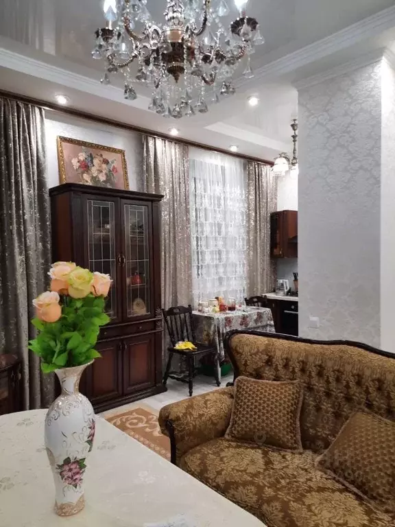 3-к кв. Саратовская область, Саратов ул. Имени М.В. Ломоносова, 13 ... - Фото 2