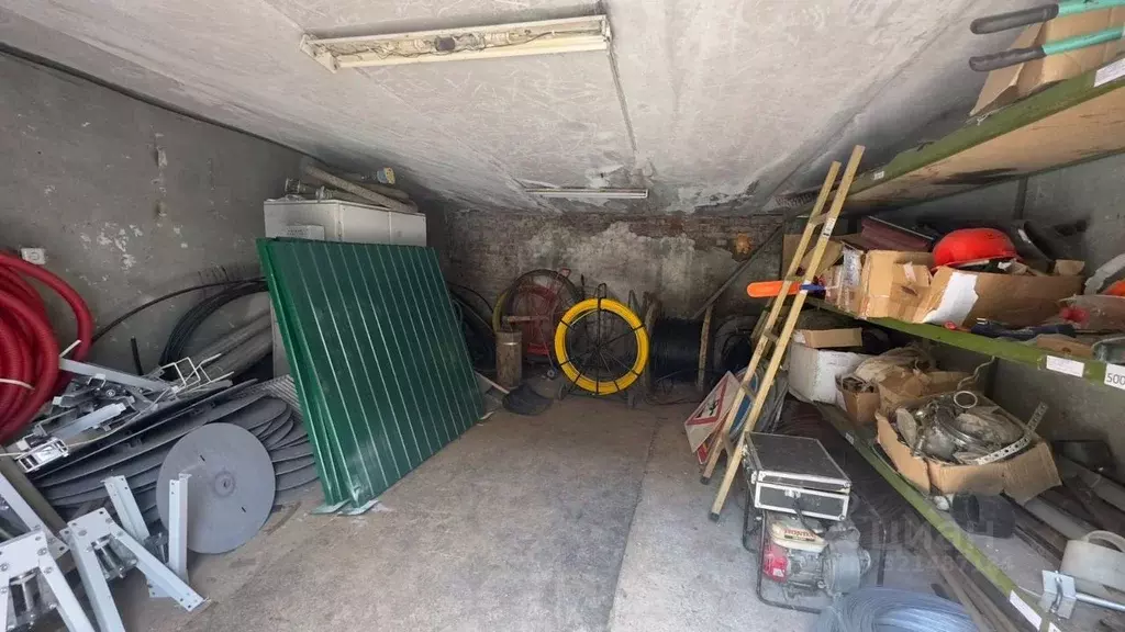 Гараж в Свердловская область, Заречный ул. Ленина, 26Б (46 м) - Фото 1