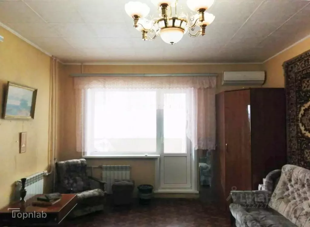 1-к кв. Астраханская область, Астрахань ул. Валерии Барсовой, 8 (47.3 ... - Фото 1