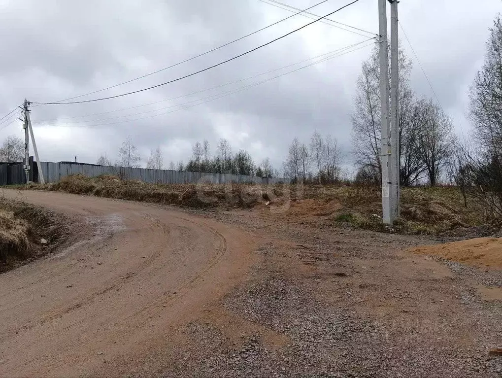 Участок в Ленинградская область, Всеволожский район, Лесколовское ... - Фото 0