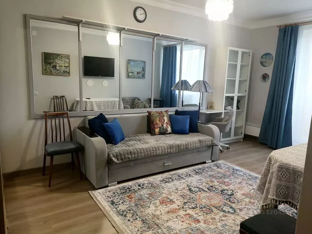 2-к кв. Москва Новоясеневский просп., 32К1 (54.0 м) - Фото 1