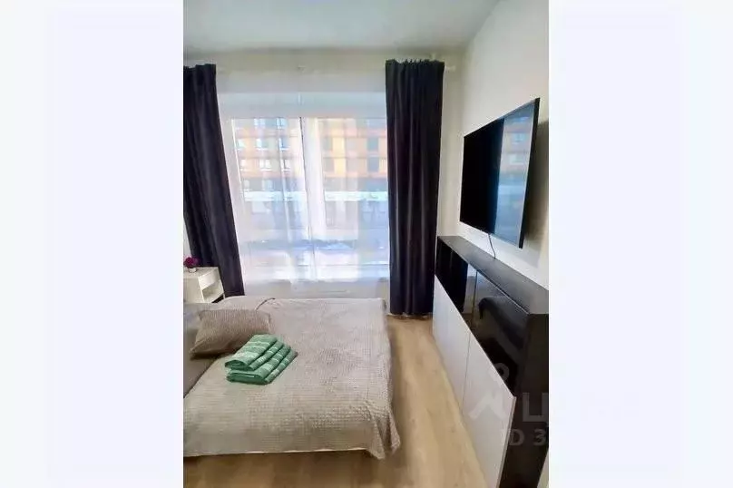 1-к кв. Московская область, Люберцы ул. Летчика Ларюшина, 20 (45.0 м) - Фото 1