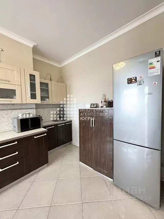 3-к кв. Ханты-Мансийский АО, Ханты-Мансийск ул. Дунина-Горкавича, 10 ... - Фото 2