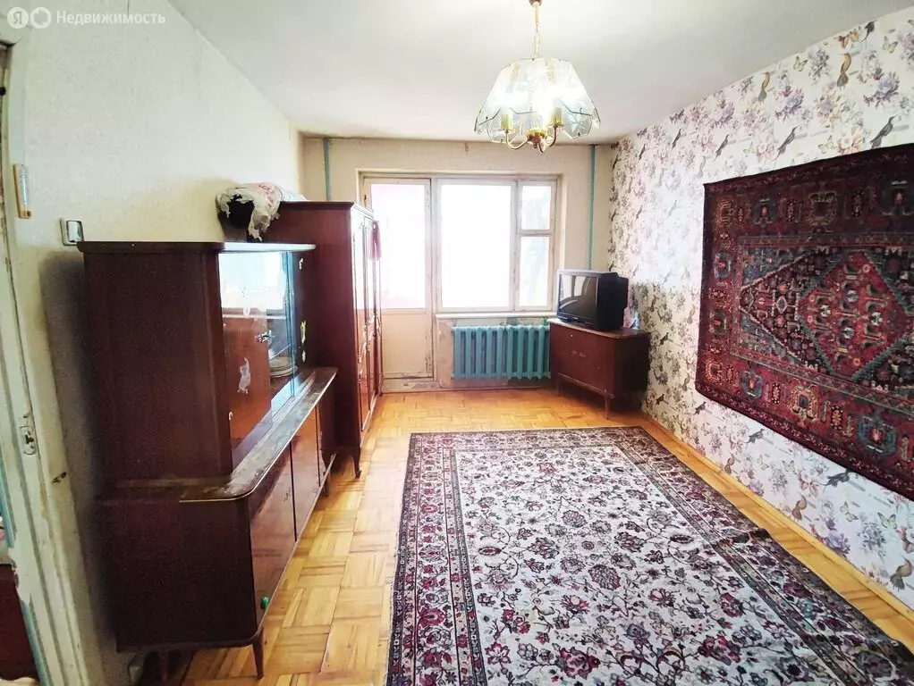 1-комнатная квартира: Дзержинский, Дзержинская улица, 27 (36 м) - Фото 1
