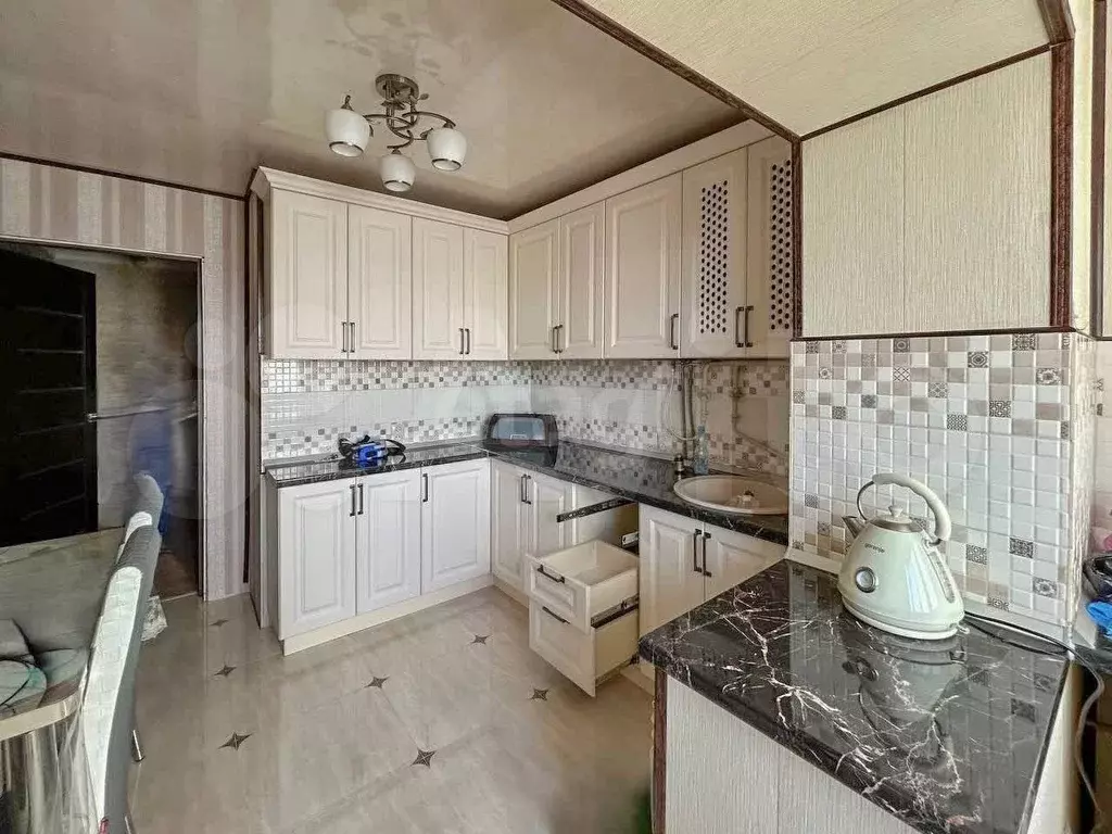 2-к. квартира, 51,5 м, 3/5 эт. - Фото 1