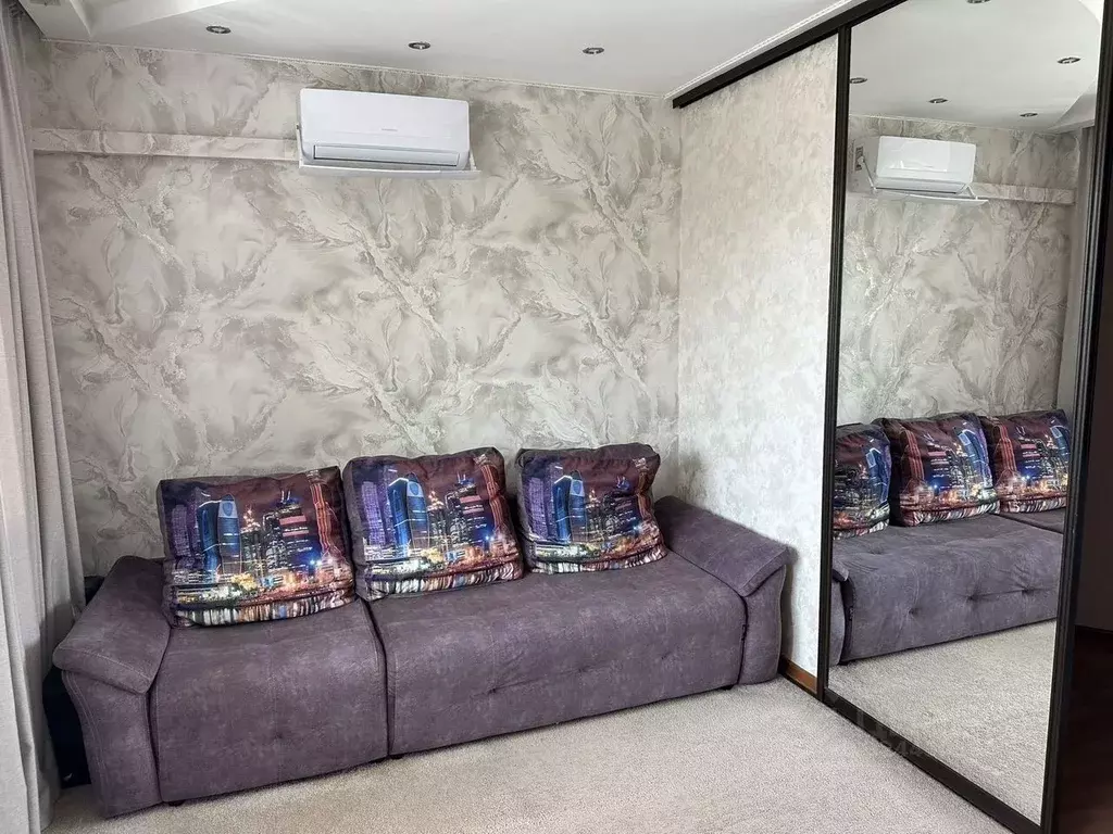 2-к кв. Иркутская область, Иркутск ул. Ядринцева, 29/10 (45.1 м) - Фото 1