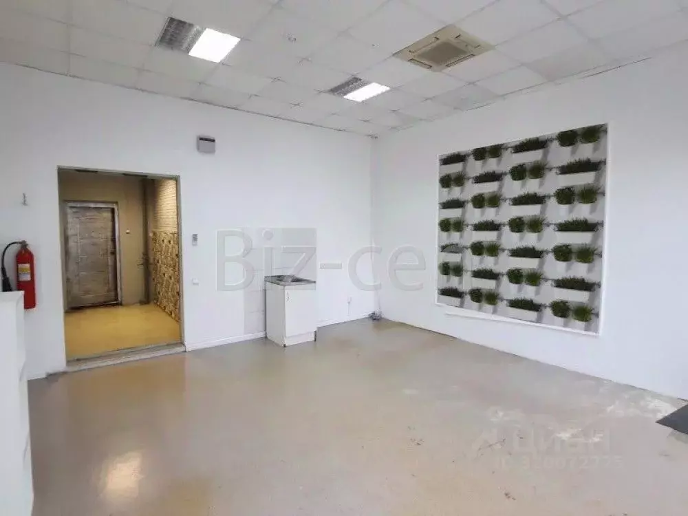 Офис в Санкт-Петербург пл. Конституции, 2 (37 м) - Фото 1