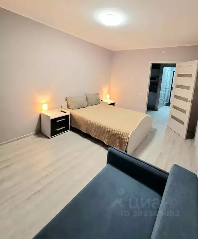 1-к кв. Красноярский край, Красноярск ул. Карамзина, 8 (30.0 м) - Фото 1