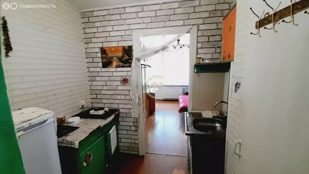 Квартира-студия: Тамбов, Ново-Стремянная улица, 4 (18.1 м) - Фото 1