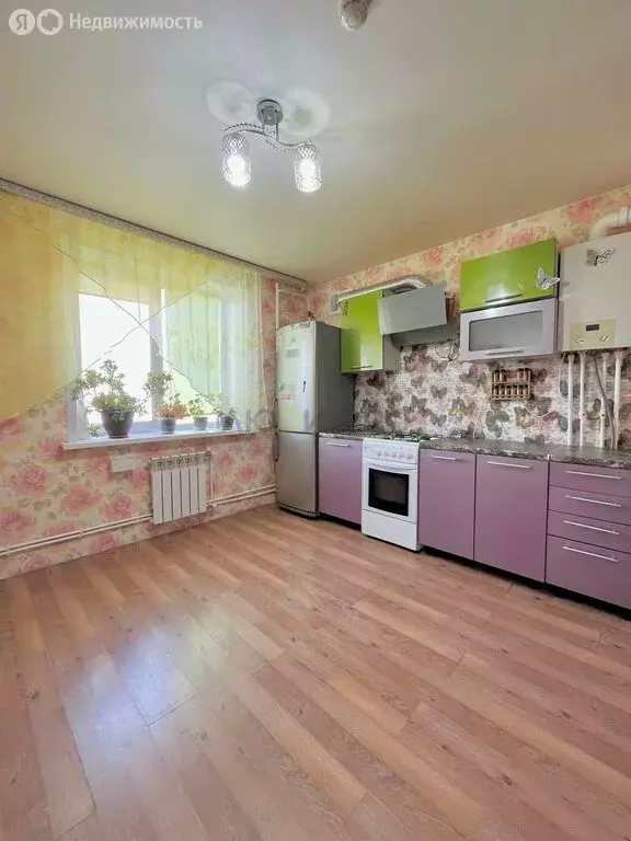 3-комнатная квартира: Пенза, улица Новосёлов, 111 (72 м) - Фото 2