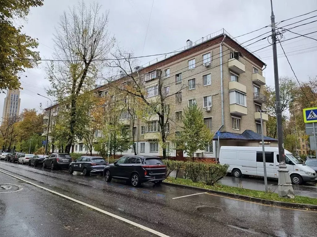 Помещение свободного назначения в Москва Беговая аллея, 5К1 (111 м) - Фото 2