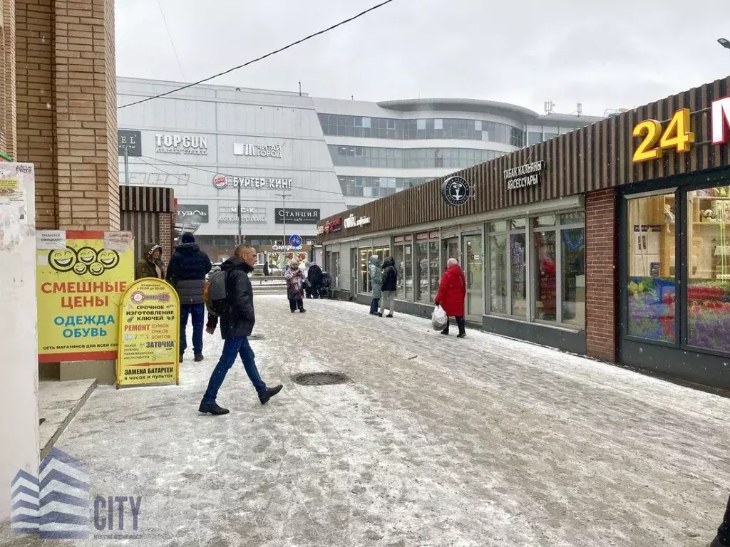 Помещение свободного назначения в Московская область, Реутов Южная ... - Фото 0