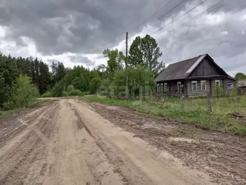 Дом в Мордовия, Старошайговское с/пос, пос. Ягодная Поляна ул. Лесная, ... - Фото 1
