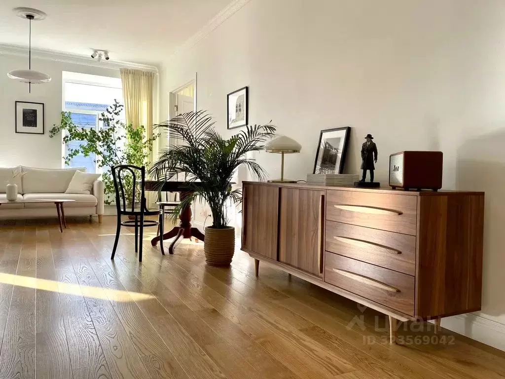 2-к кв. Санкт-Петербург Гороховая ул., 32 (102.0 м) - Фото 2