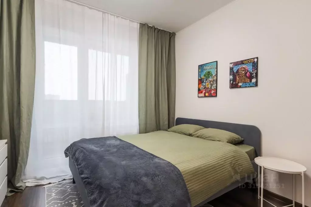 Студия Санкт-Петербург дор. Торфяная, 15к3 (20.9 м) - Фото 0