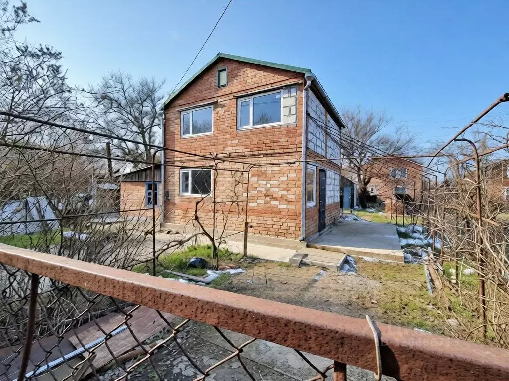 Дом в Краснодарский край, Ейск Южное СНТ, 50 (57 м) - Фото 2