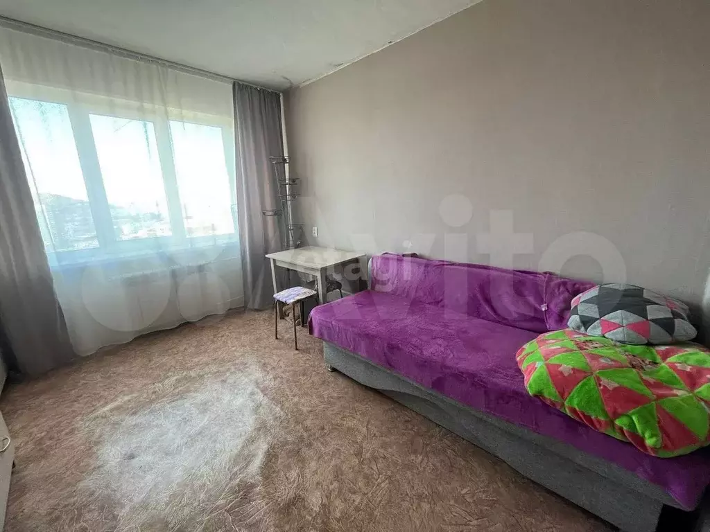 Квартира-студия, 16,9 м, 9/9 эт. - Фото 1
