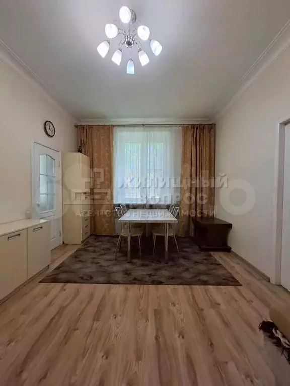 3-к. квартира, 72,4 м, 1/3 эт. - Фото 0