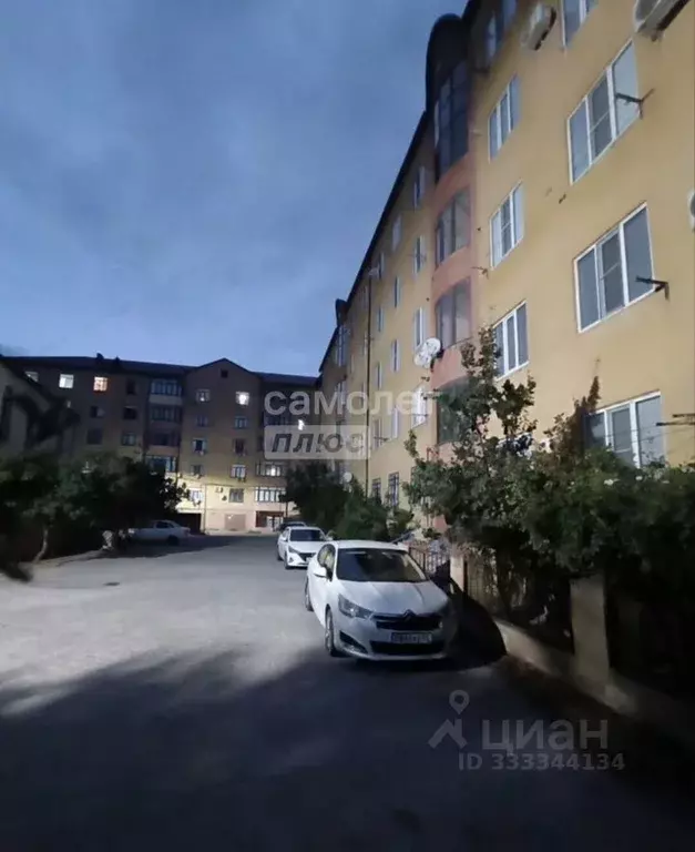 2-к кв. Дагестан, Дербент ул. Сальмана, 85А (73.0 м) - Фото 2
