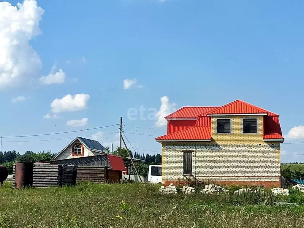 Дом в Марий Эл, Сернурский район, Дубниковское с/пос, д. Тимино ул. ... - Фото 1