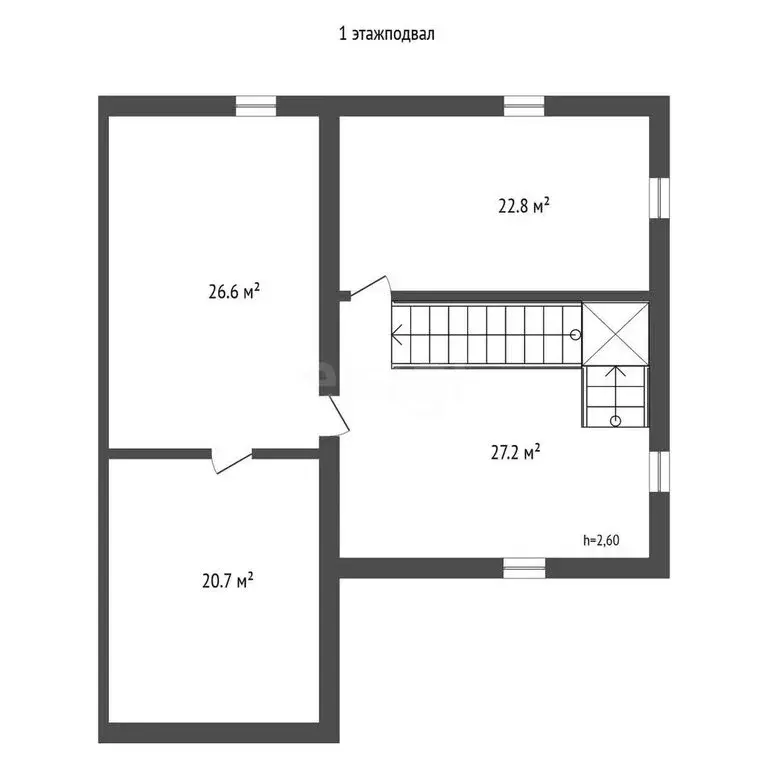 Дом в Приобский, улица Игоря Иноземцева (258 м) - Фото 1