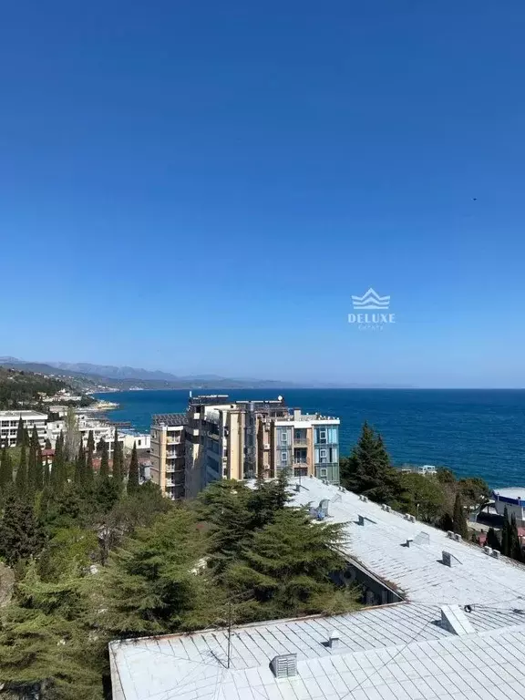 Студия Крым, Алушта ул. Набережная, 16И (28.5 м) - Фото 2