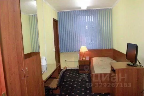 Комната Ямало-Ненецкий АО, Губкинский 2-й мкр, 57 (15.0 м) - Фото 1