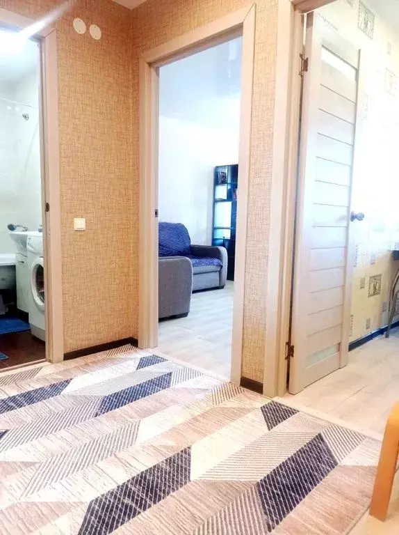 1-к кв. Карелия, Петрозаводск ул. Белинского, 7В (39.0 м) - Фото 1