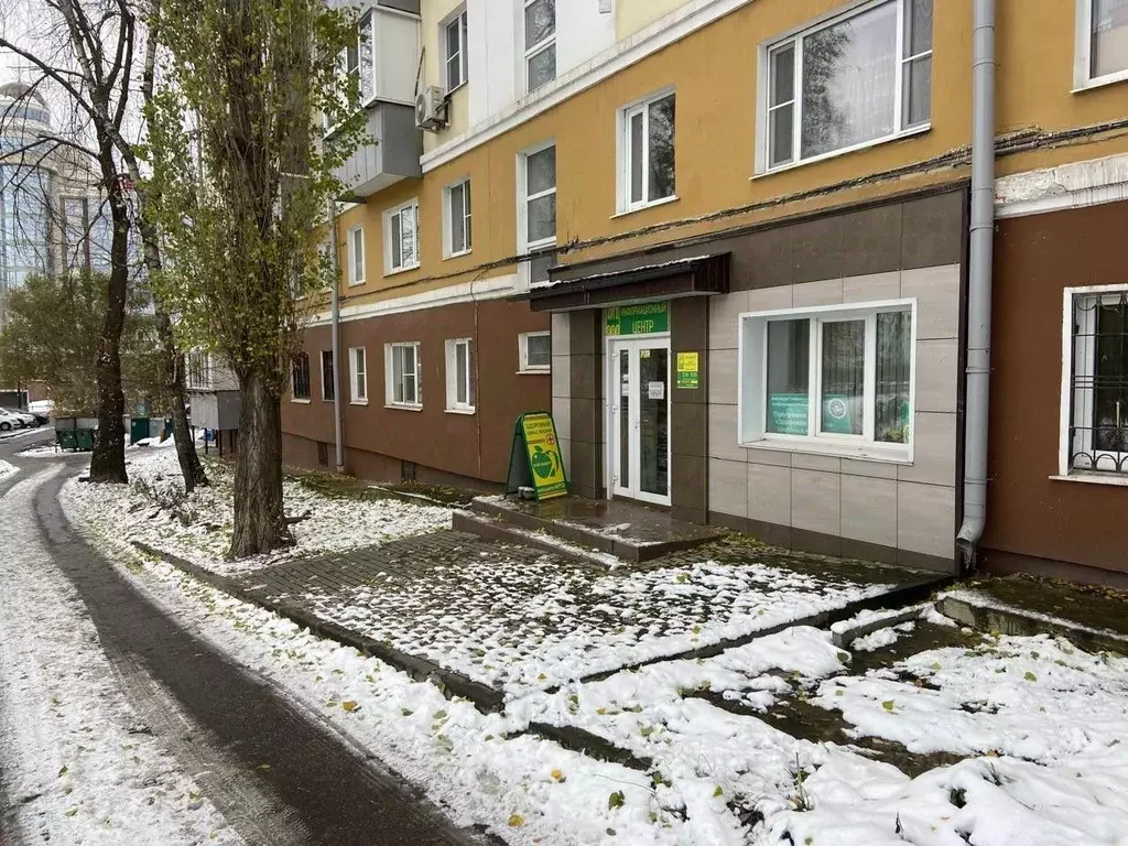 Помещение свободного назначения в Липецкая область, Липецк ул. Малые ... - Фото 1