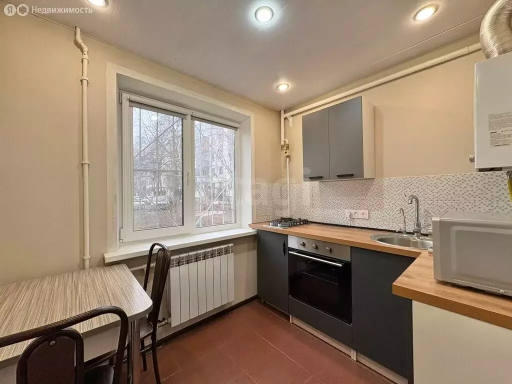 1-комнатная квартира: Самара, улица Волгина, 134 (32 м) - Фото 1