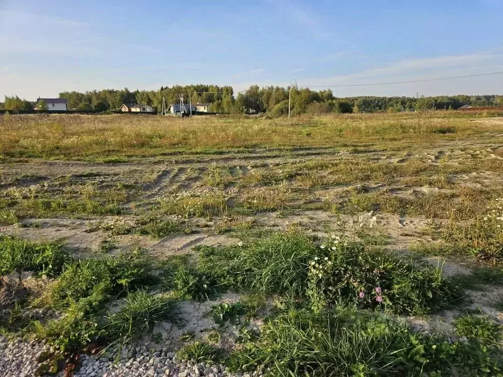 участок в московская область, чехов городской округ, д. поповка (10.0 . - Фото 1