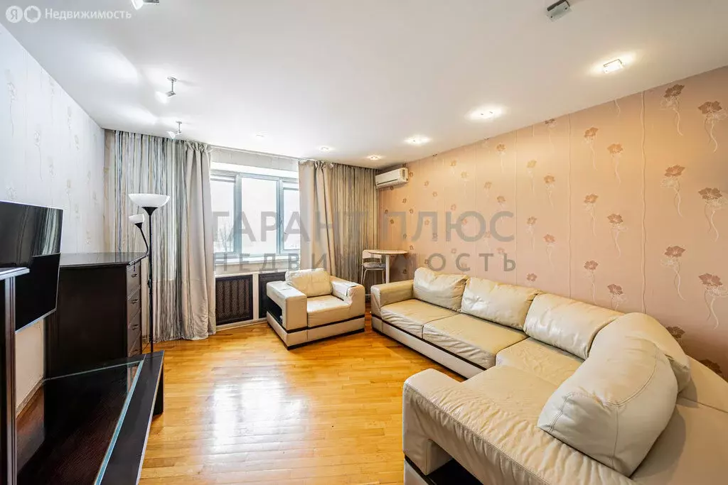 3-комнатная квартира: Липецк, улица имени Академика Вавилова, 12 (80 ... - Фото 2