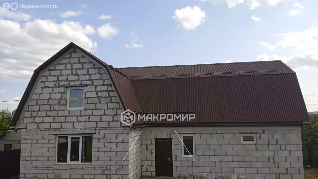 Дом в Брянский район, Нетьинское сельское поселение, деревня Глаженка ... - Фото 0