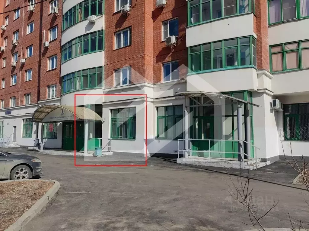 Помещение свободного назначения в Москва проезд Чечерский, 56к1 (50 м) - Фото 1