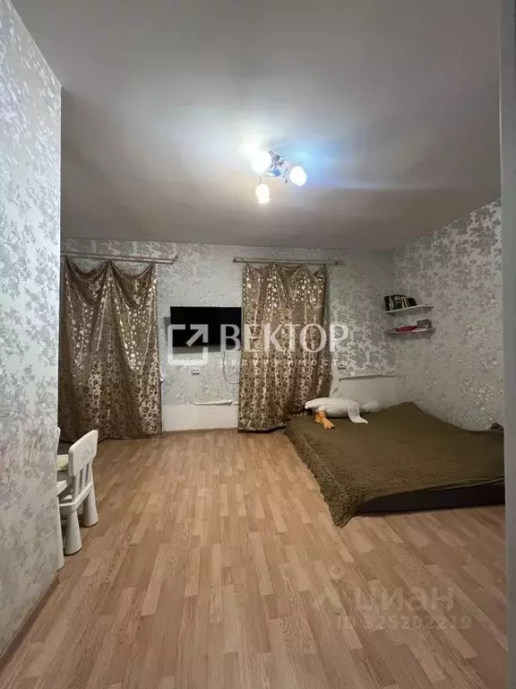 1-к кв. Костромская область, Кострома Карьерная ул., 28 (37.5 м) - Фото 1