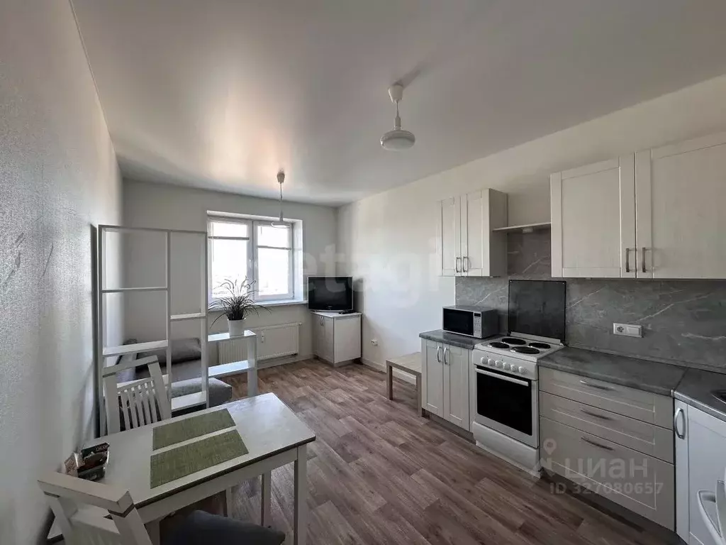 1-к кв. Тюменская область, Тюмень Войновка мкр, ул. Энергостроителей, ... - Фото 0