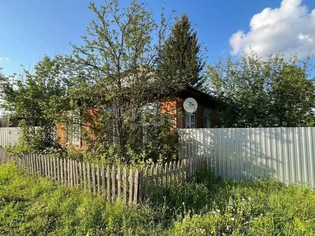Дом в Курганская область, Кетовский муниципальный округ, пос. ... - Фото 1