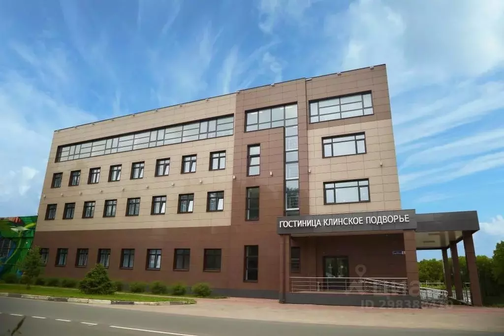 Комната Московская область, Клин Староямская ул., 6 (10.0 м) - Фото 1