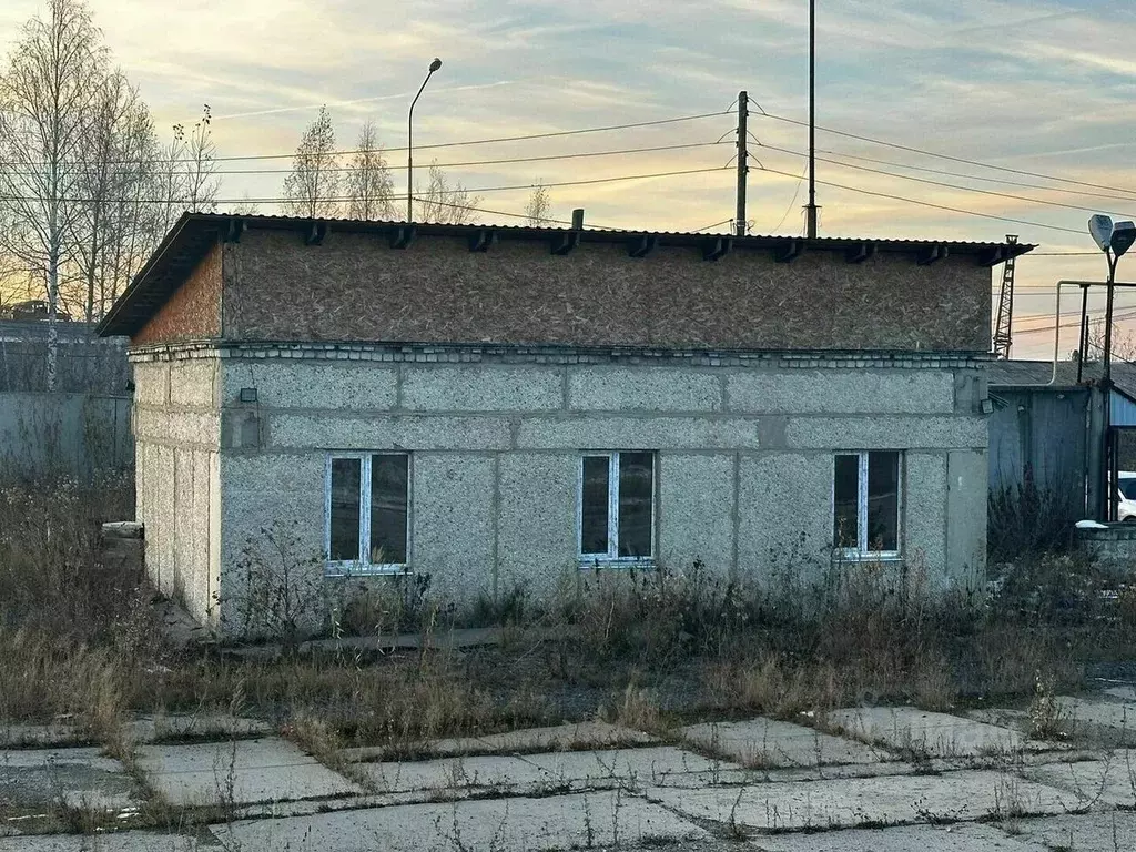 Производственное помещение в Свердловская область, Полевской ул. ... - Фото 0