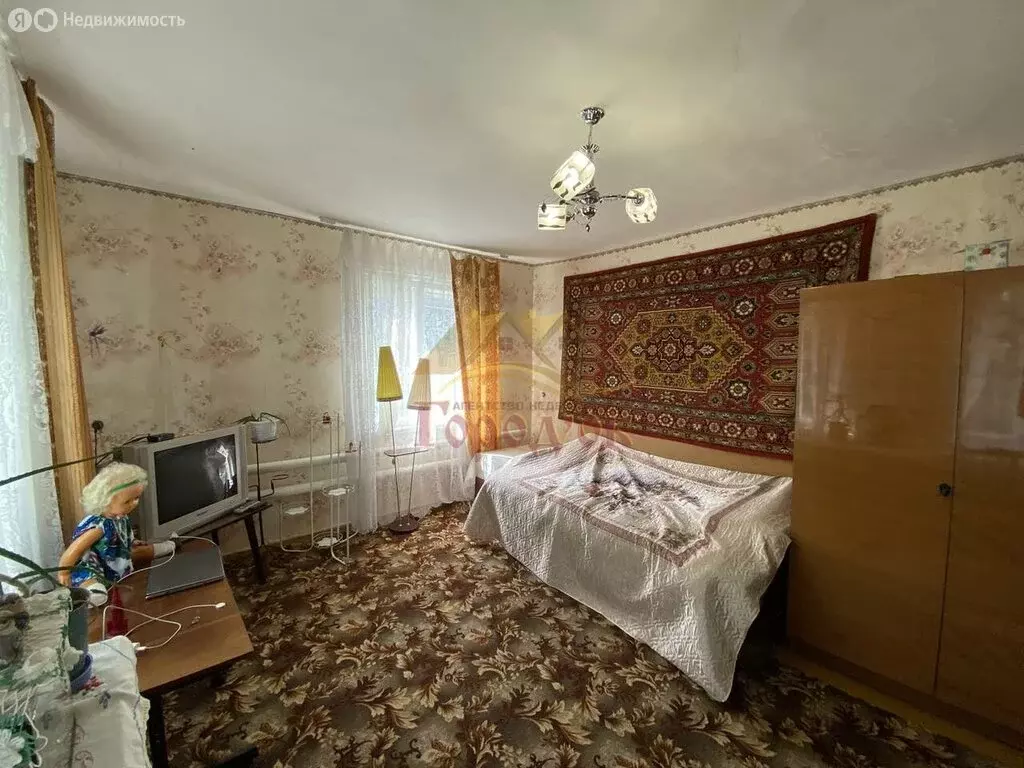 Дом в Борисоглебск, Октябрьская улица (40.8 м) - Фото 0