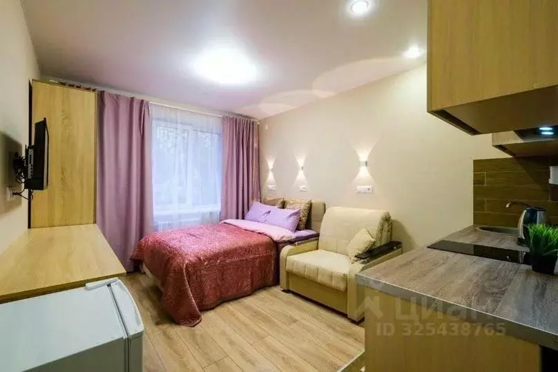 1-к кв. Москва ул. Ватутина, 4К2 (19.0 м) - Фото 2