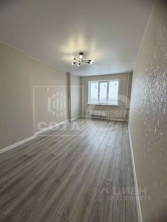 1-к кв. Воронежская область, Воронеж ул. 9 Января, 233/40 (41.5 м) - Фото 0