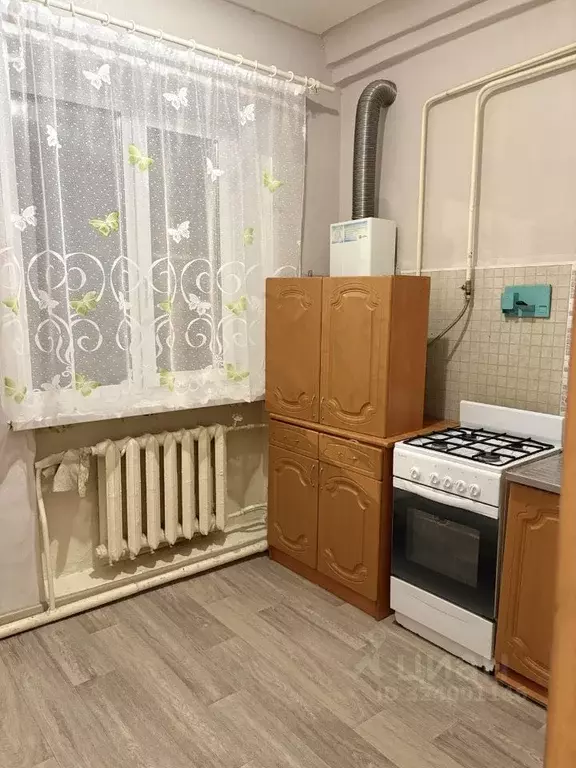 1-к кв. Московская область, Воскресенск городской округ, Хорлово пгт ... - Фото 1