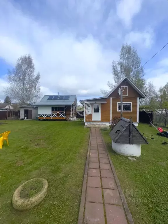 Дом в Московская область, Клин городской округ, Ручеек СНТ 146 (46 м) - Фото 1