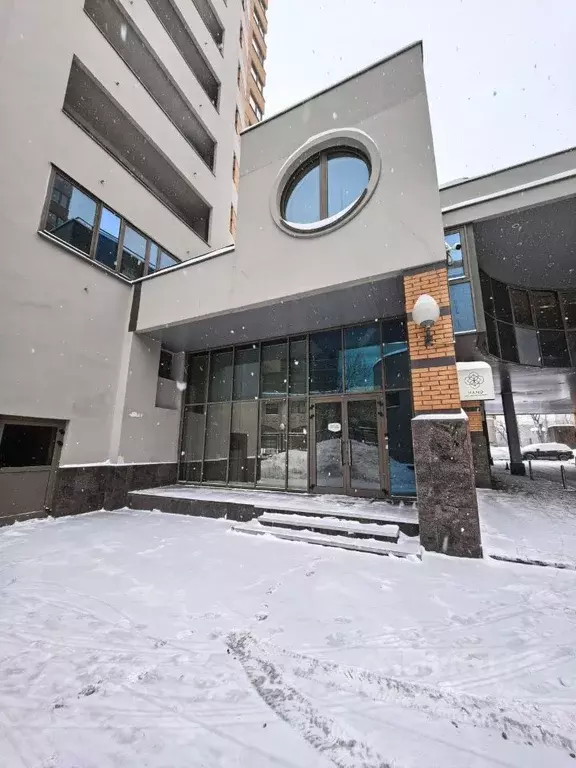 Офис в Москва Комсомольский просп., 32К2 (270 м) - Фото 1