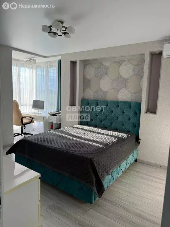 3-комнатная квартира: Уфа, Таганайская улица, 8 (85.69 м) - Фото 0