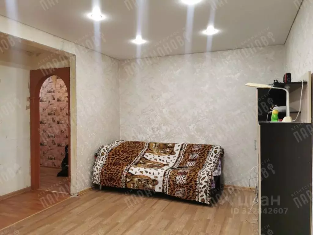 2-к кв. Тверская область, Тверь ул. 15 лет Октября, 63к2 (45.3 м) - Фото 2