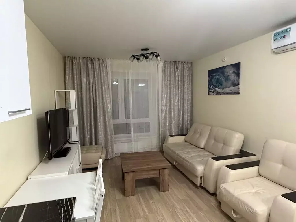 2-к кв. Москва ул. Римского-Корсакова, 11к3 (40.0 м) - Фото 1