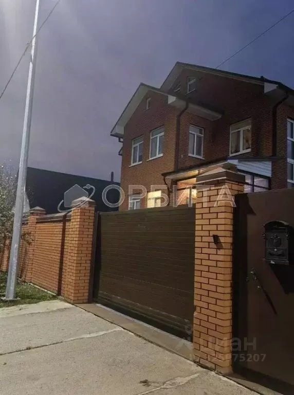 Дом в Тюменская область, Тюмень Труфаново мкр, ул. Современная, 6 (401 ... - Фото 1