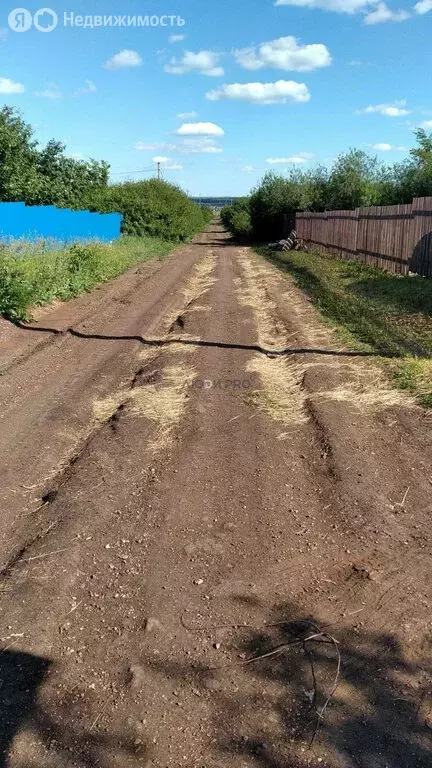 Участок в Таптыковский сельсовет, СНТ Шомырт, 2295 (8 м) - Фото 2